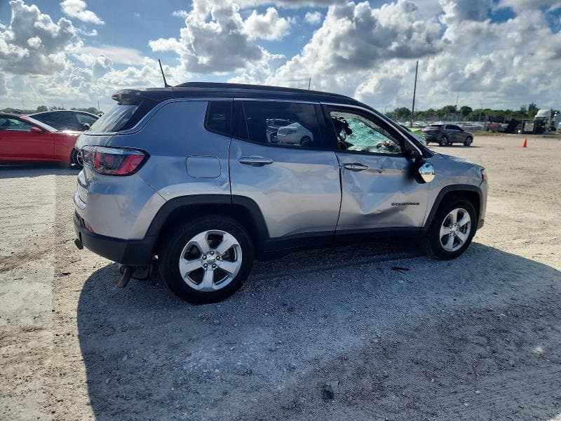 2019 JEEP COMPASS LATITUDE 4