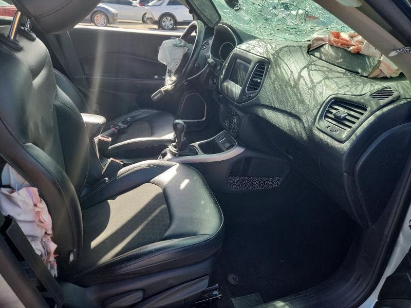 2019 JEEP COMPASS LATITUDE 5