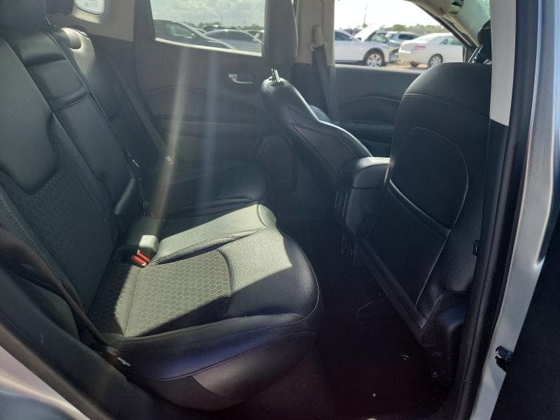 2019 JEEP COMPASS LATITUDE 6