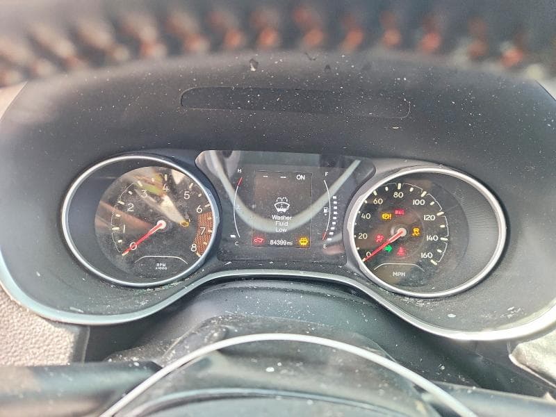 2019 JEEP COMPASS LATITUDE 8