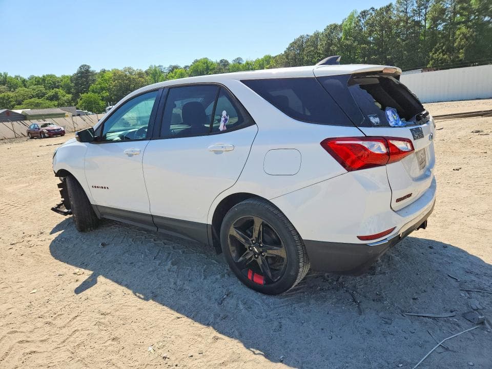 2019 CHEVROLET EQUINOX LT LT 2