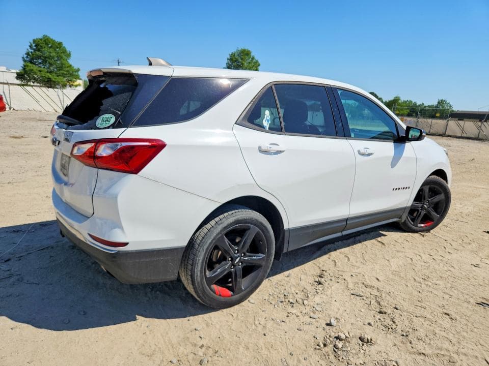 2019 CHEVROLET EQUINOX LT LT 3