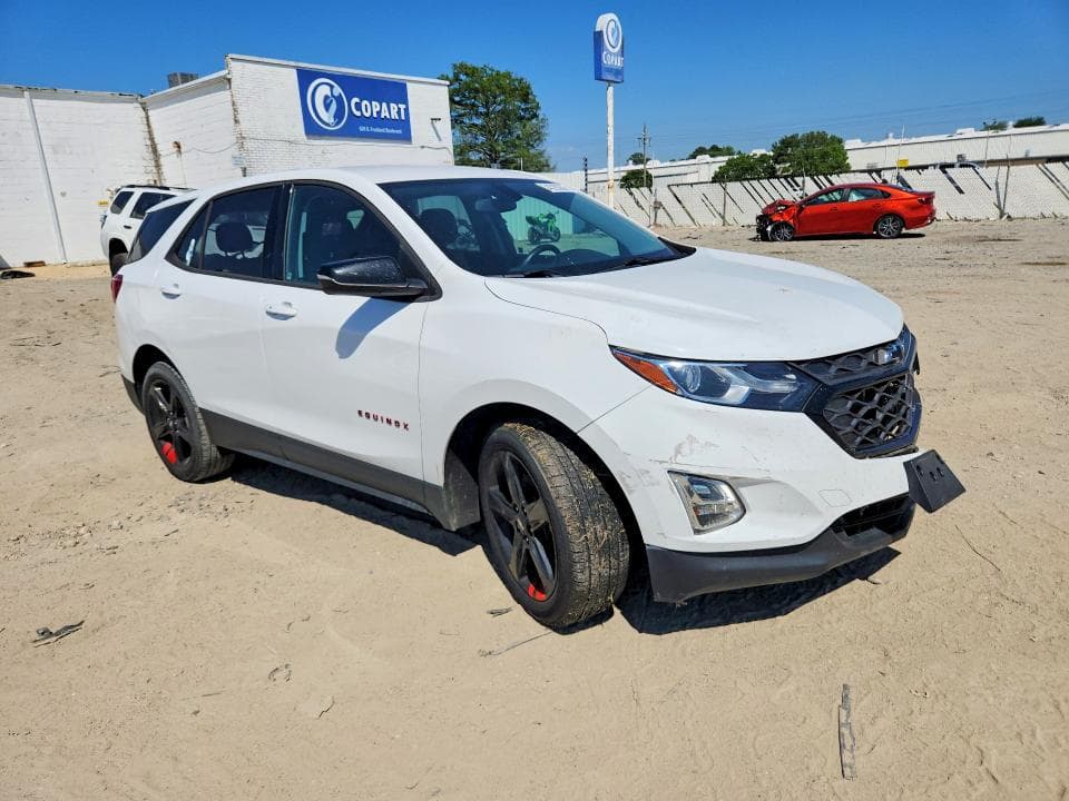 2019 CHEVROLET EQUINOX LT LT 4