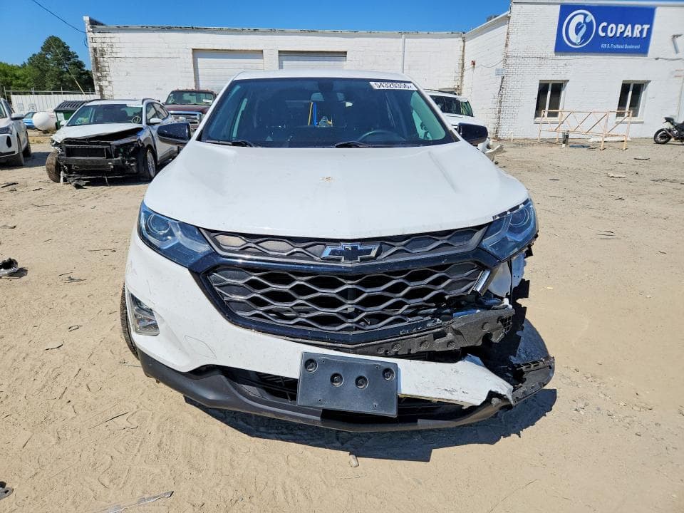 2019 CHEVROLET EQUINOX LT LT 5