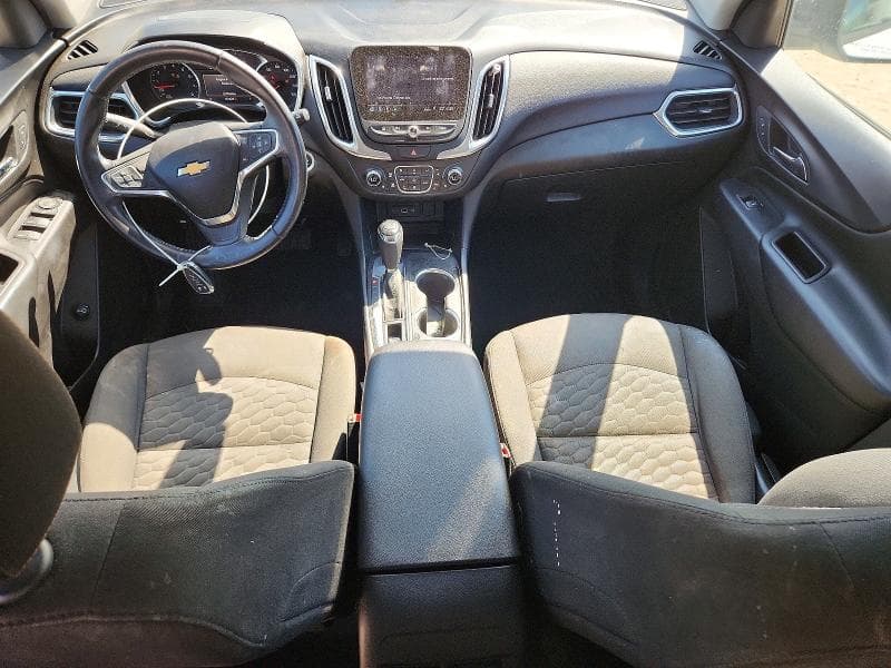 2019 CHEVROLET EQUINOX LT LT 8