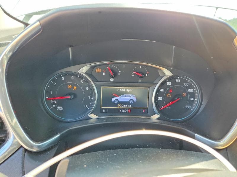 2019 CHEVROLET EQUINOX LT LT 9