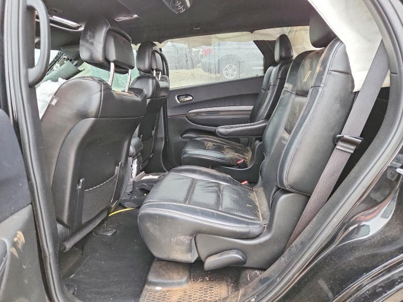 2019 DODGE DURANGO R R 11