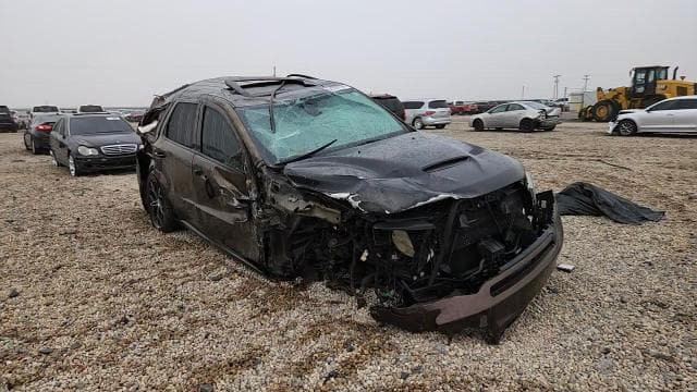 2019 DODGE DURANGO R R 15