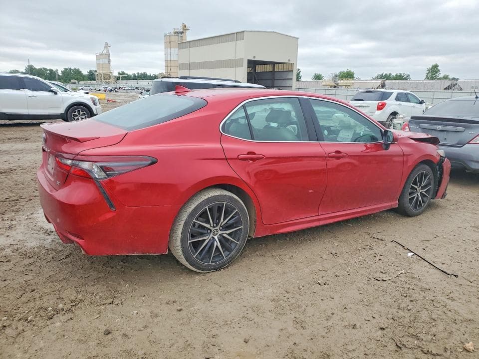 2023 TOYOTA CAMRY SE SE 3