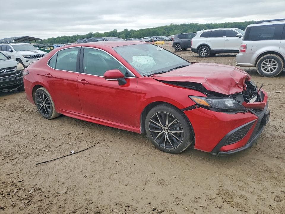 2023 TOYOTA CAMRY SE SE 4