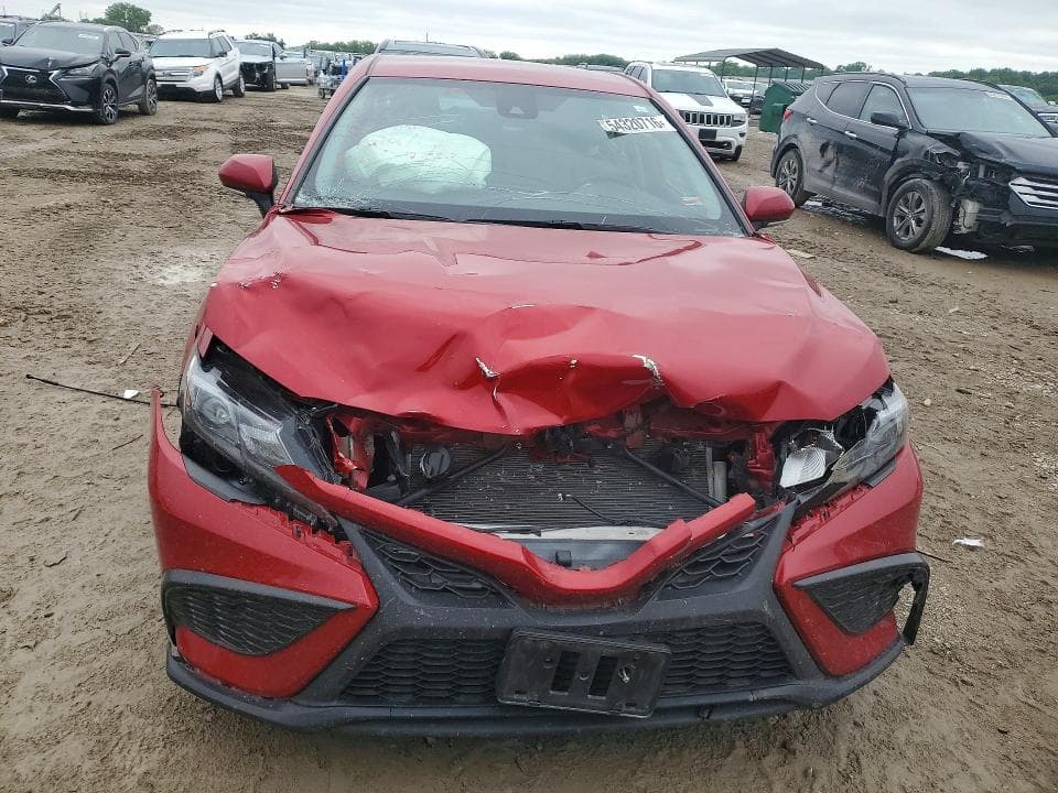 2023 TOYOTA CAMRY SE SE 5
