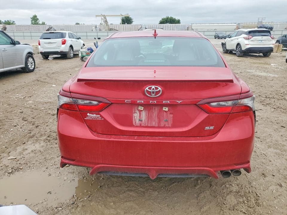 2023 TOYOTA CAMRY SE SE 6