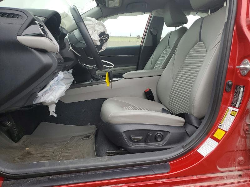 2023 TOYOTA CAMRY SE SE 7