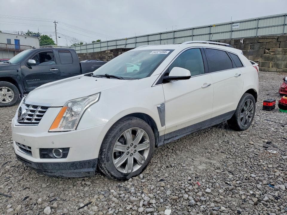 2016 CADILLAC SRX PREMIUM COLLECTION