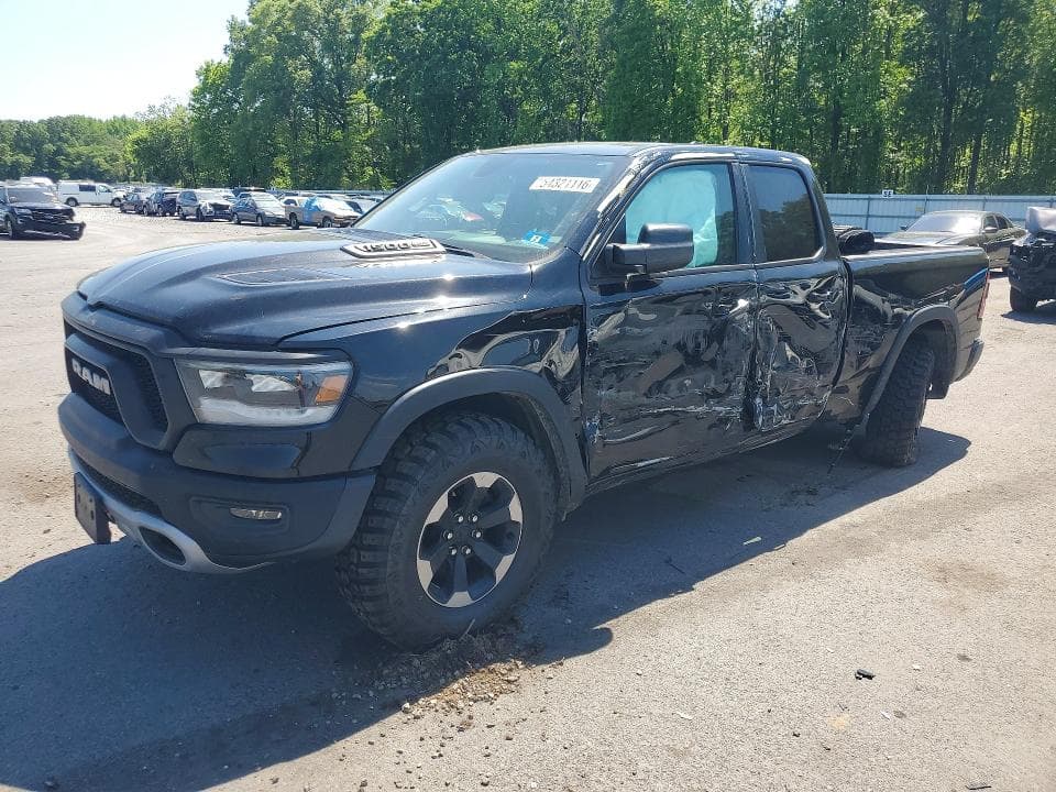 2019 RAM 1500 1
