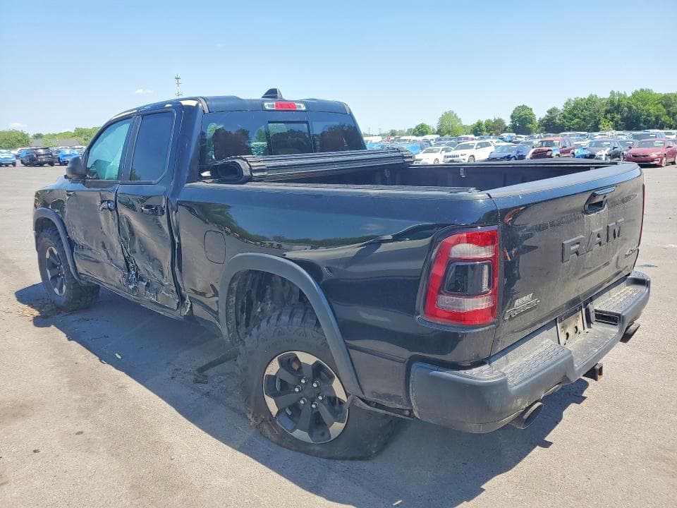 2019 RAM 1500 2