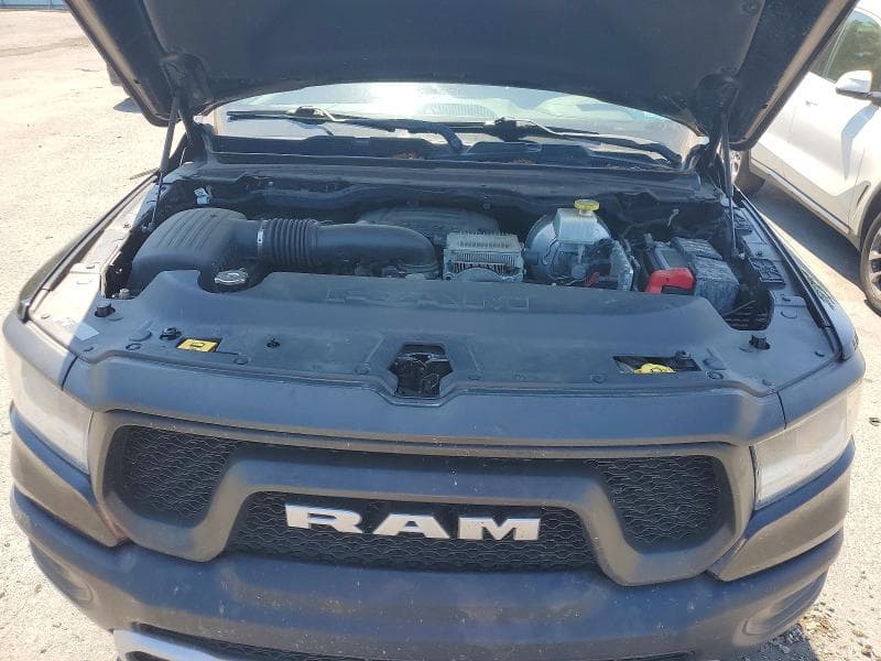 2019 RAM 1500 11