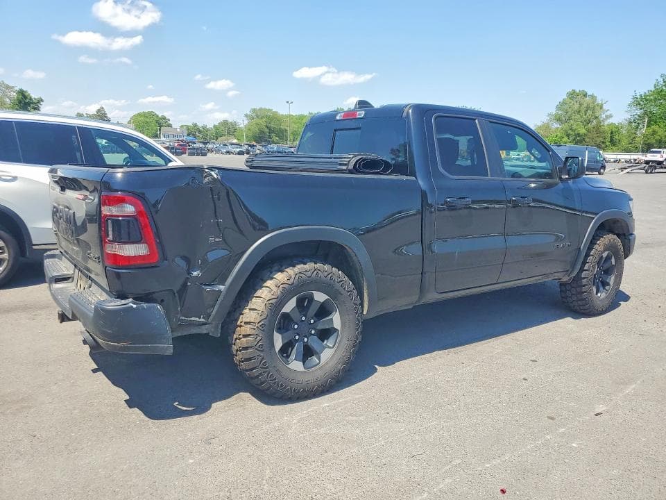 2019 RAM 1500 3