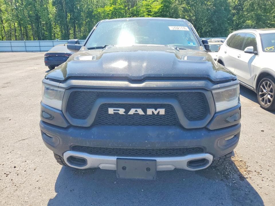 2019 RAM 1500 5