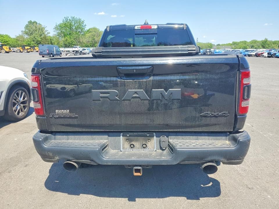 2019 RAM 1500 6