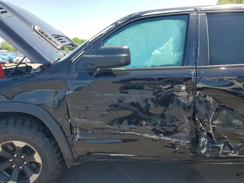2019 RAM 1500 7