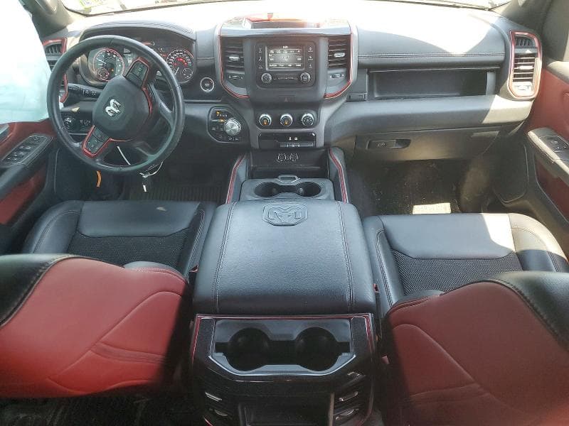 2019 RAM 1500 8