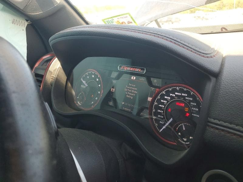 2019 RAM 1500 9