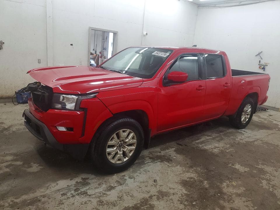 2024 NISSAN FRONTIER SV - 1