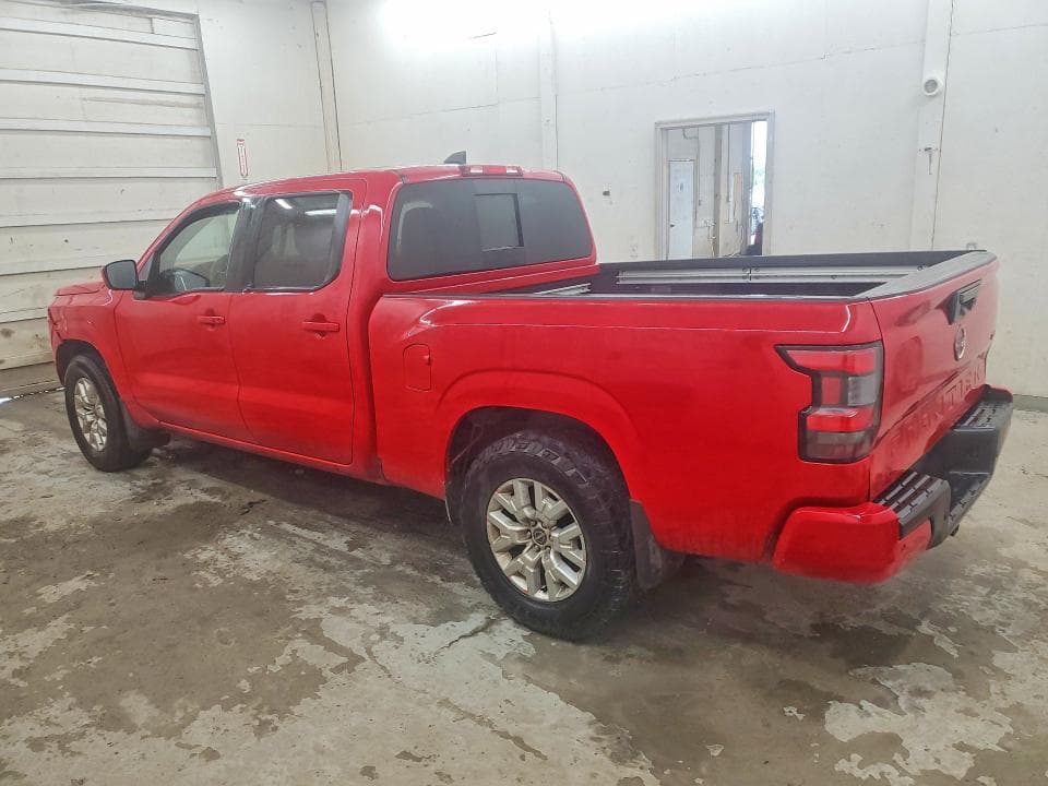 2024 NISSAN FRONTIER SV 2
