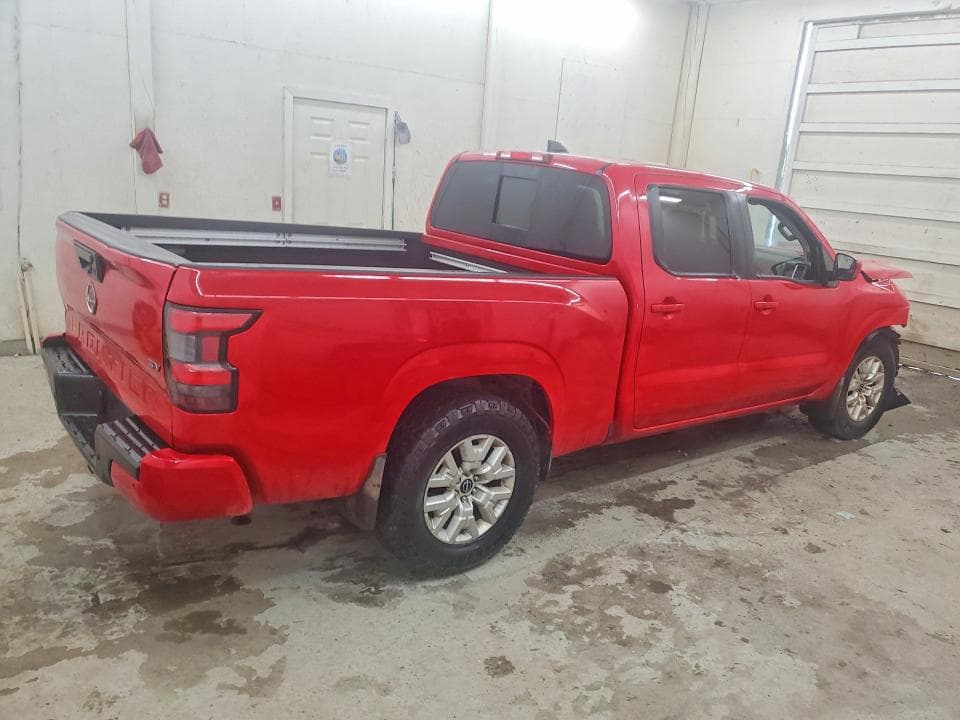 2024 NISSAN FRONTIER SV 3