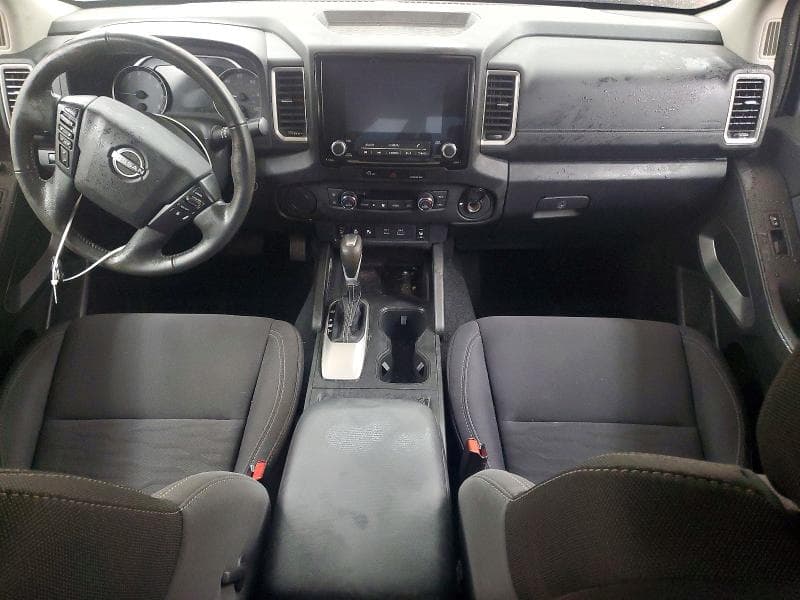 2024 NISSAN FRONTIER SV 8