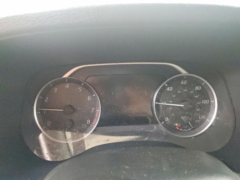 2024 NISSAN FRONTIER SV 9
