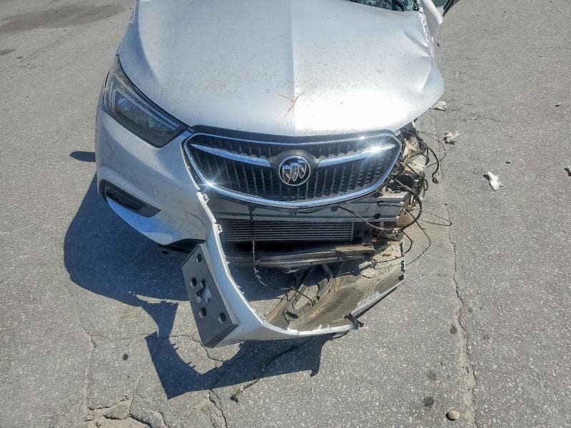 2018 BUICK ENCORE PREFERRED II PREFERRED II 12