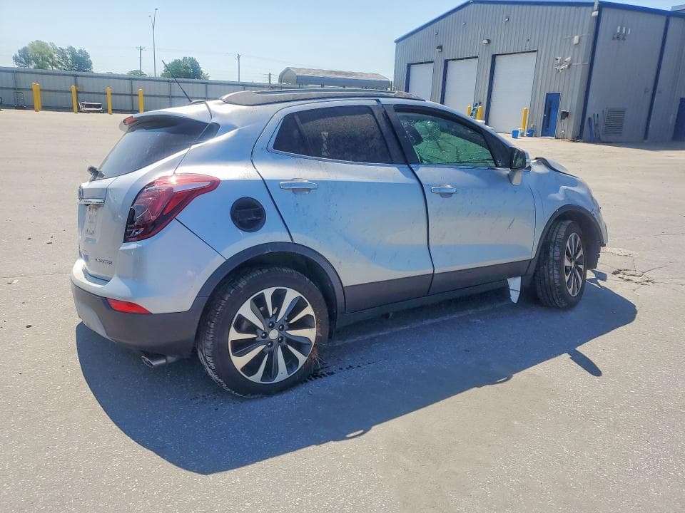 2018 BUICK ENCORE PREFERRED II PREFERRED II 3