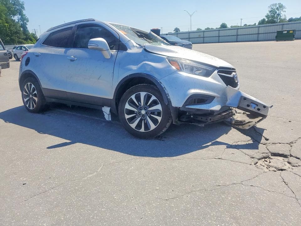 2018 BUICK ENCORE PREFERRED II PREFERRED II 4