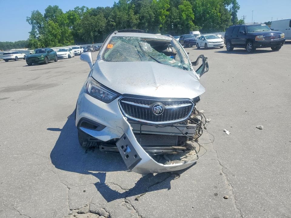 2018 BUICK ENCORE PREFERRED II PREFERRED II 5
