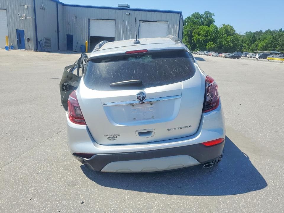 2018 BUICK ENCORE PREFERRED II PREFERRED II 6
