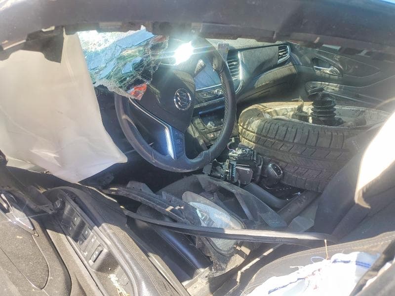 2018 BUICK ENCORE PREFERRED II PREFERRED II 8