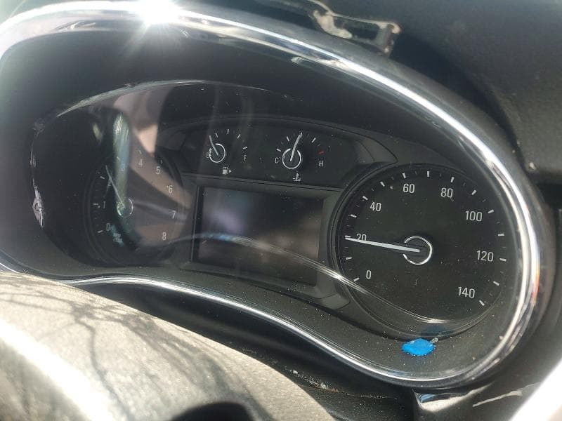 2018 BUICK ENCORE PREFERRED II PREFERRED II 9