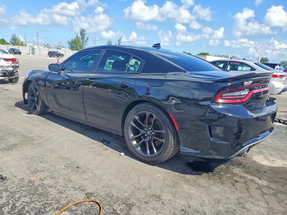 2021 DODGE CHARGER SCAT PACK SCAT PACK 3