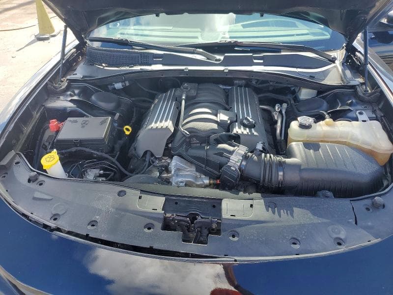 2021 DODGE CHARGER SCAT PACK SCAT PACK 12