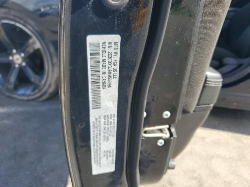 2021 DODGE CHARGER SCAT PACK SCAT PACK 13