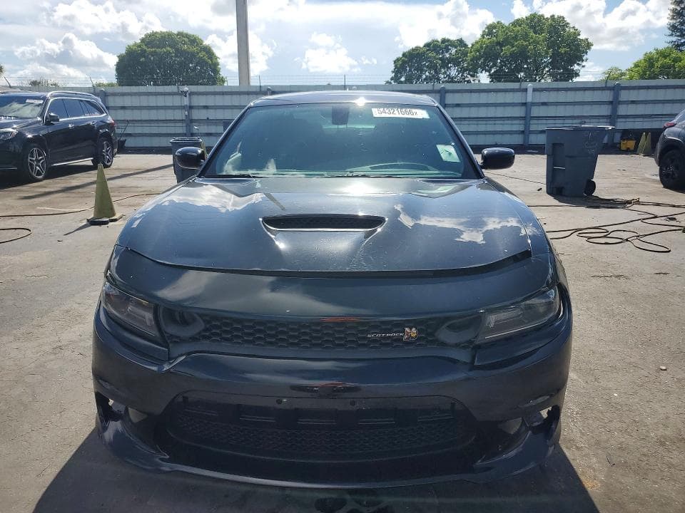 2021 DODGE CHARGER SCAT PACK SCAT PACK 6