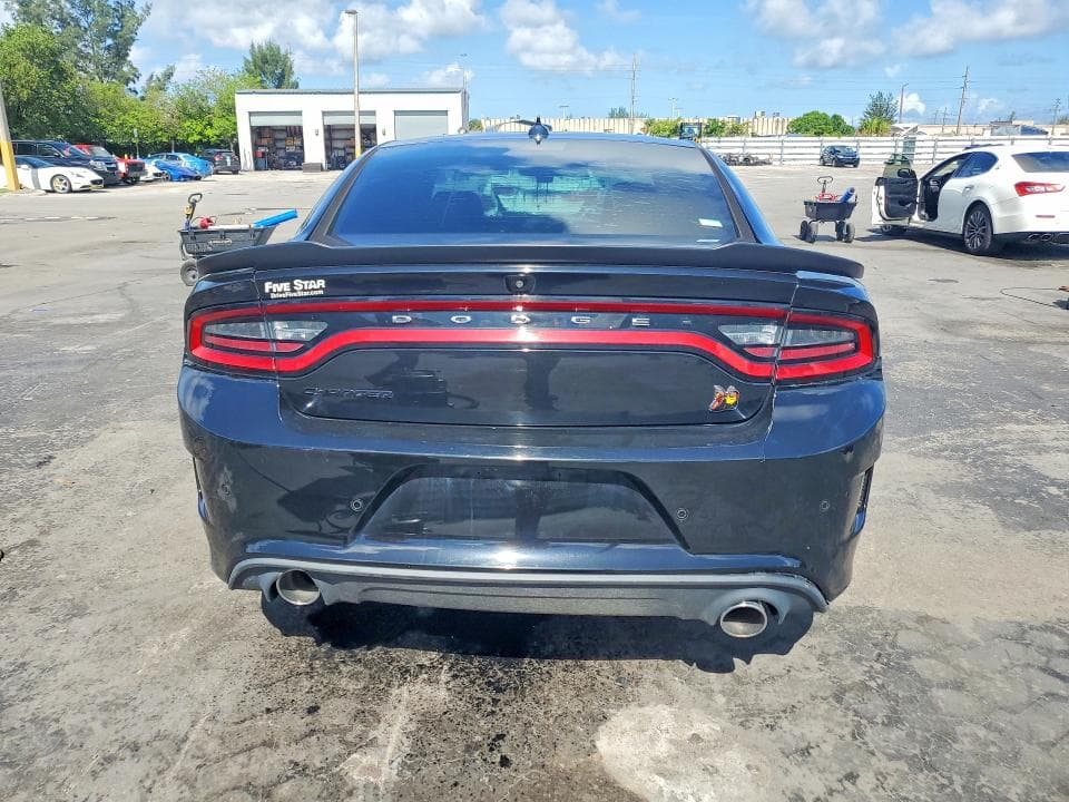 2021 DODGE CHARGER SCAT PACK SCAT PACK 7
