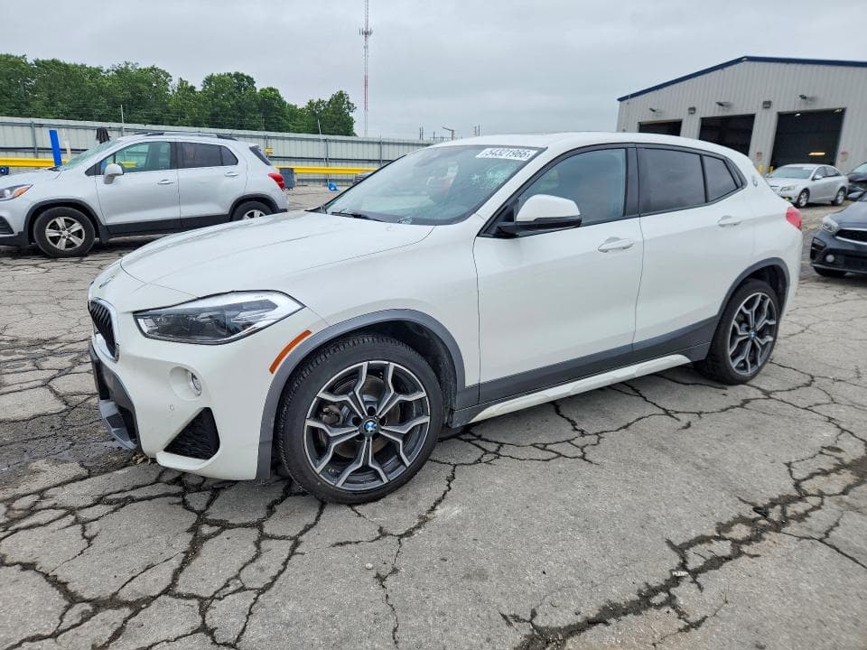 2020 BMW X2 XDRIVE28I XDRIVE28I - 1