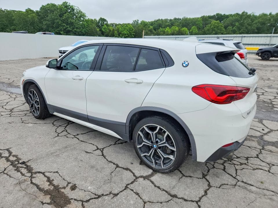 2020 BMW X2 XDRIVE28I XDRIVE28I 2