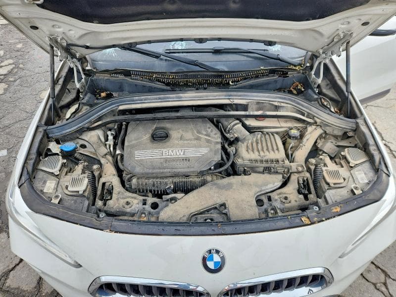2020 BMW X2 XDRIVE28I XDRIVE28I 12