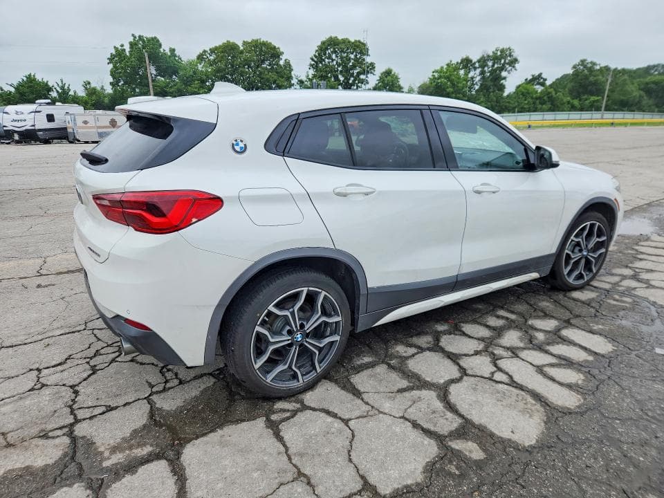 2020 BMW X2 XDRIVE28I XDRIVE28I 3