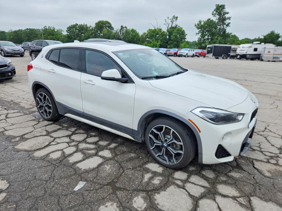 2020 BMW X2 XDRIVE28I XDRIVE28I 4