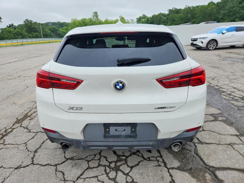 2020 BMW X2 XDRIVE28I XDRIVE28I 6